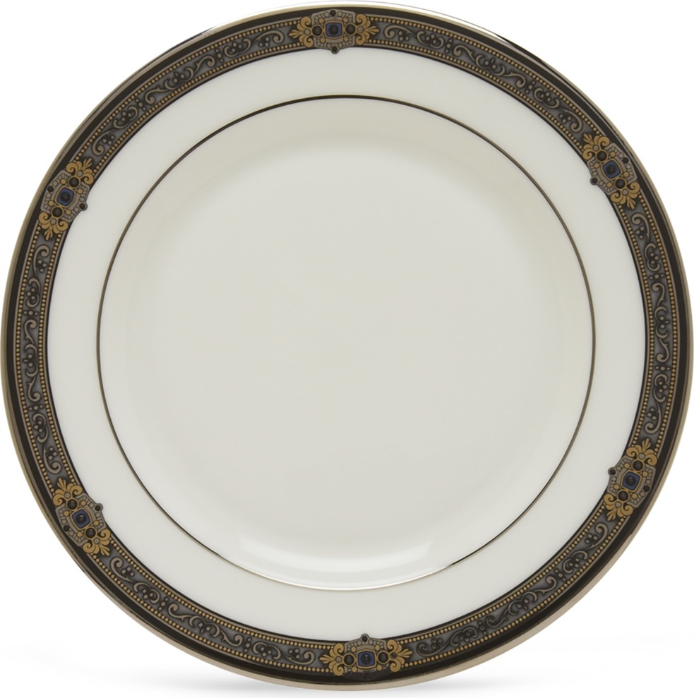 10655305 Lenox Тарелка десертная Lenox "Классические ценности" 15 см Фарфор, Керамика 