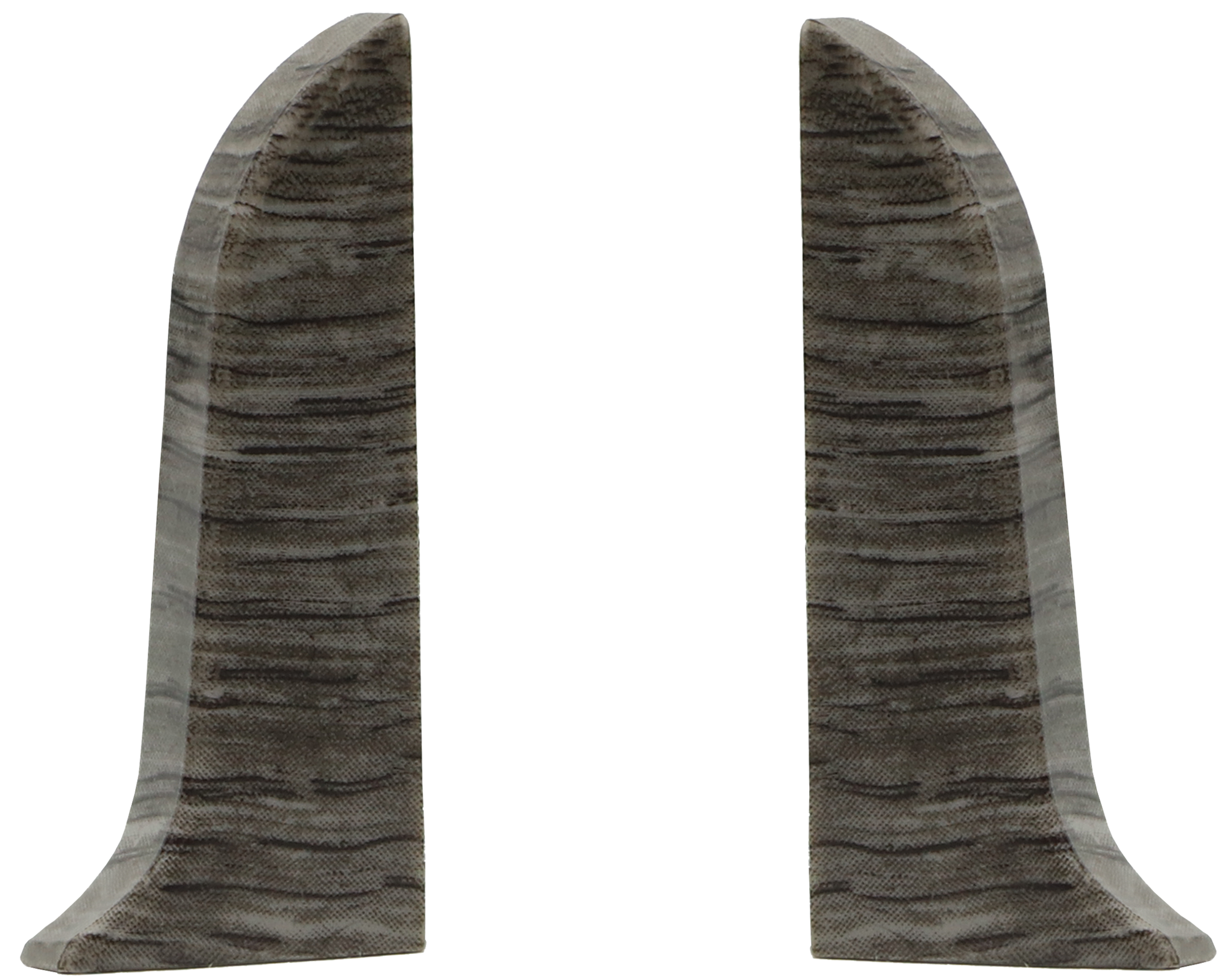 83411536 Заглушка левая и правая Дуб Орон 55 мм 2 шт. STLM-0041125 ARTENS 