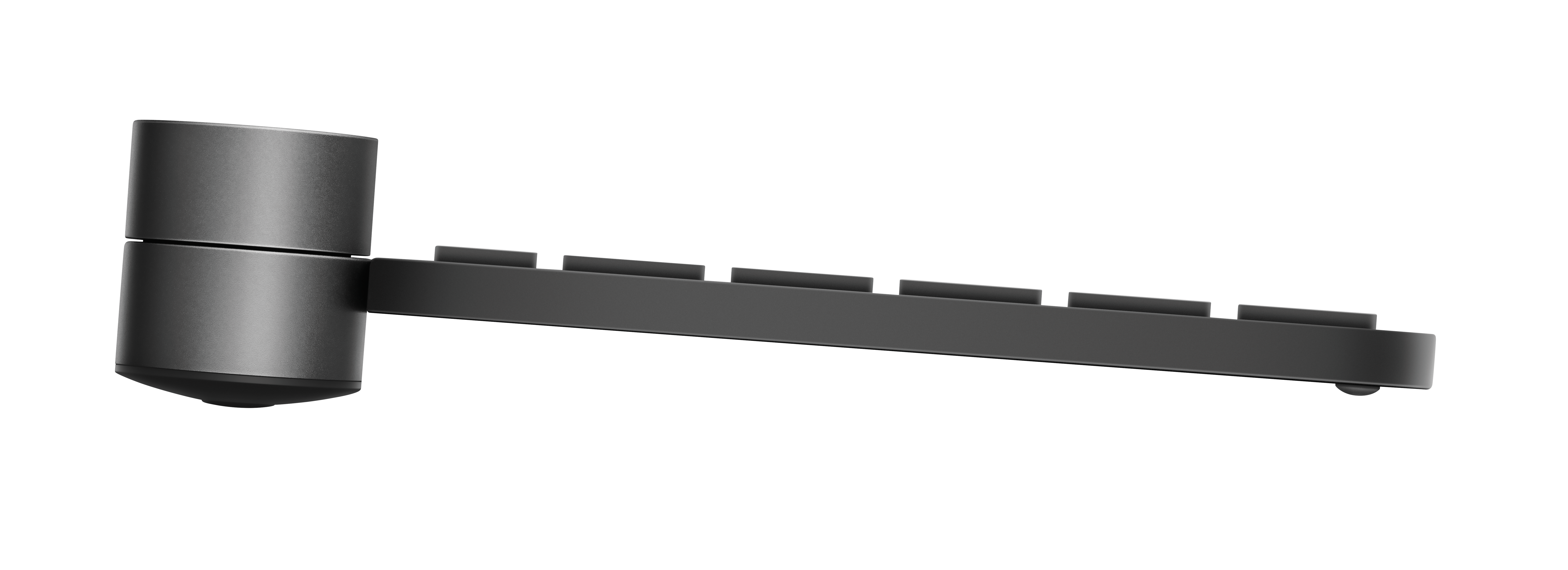 920-008505 wireless craft advanced keyboard with creative input dial retail Logitech Santreyd  - Вид №3