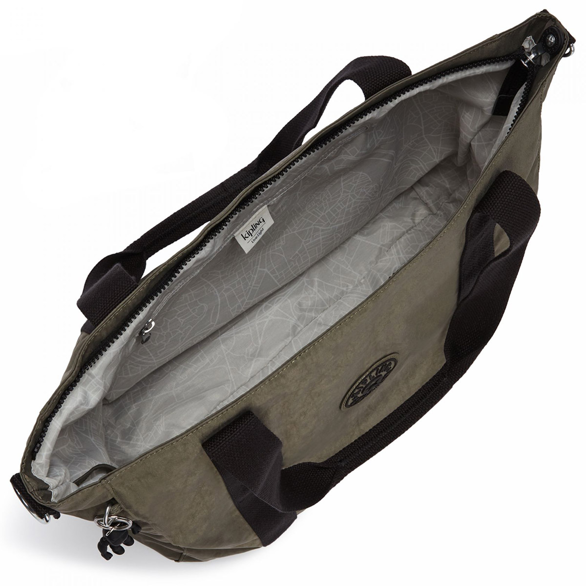 KI544488D Сумка Large Tote Kipling Asseni  - Вид №3