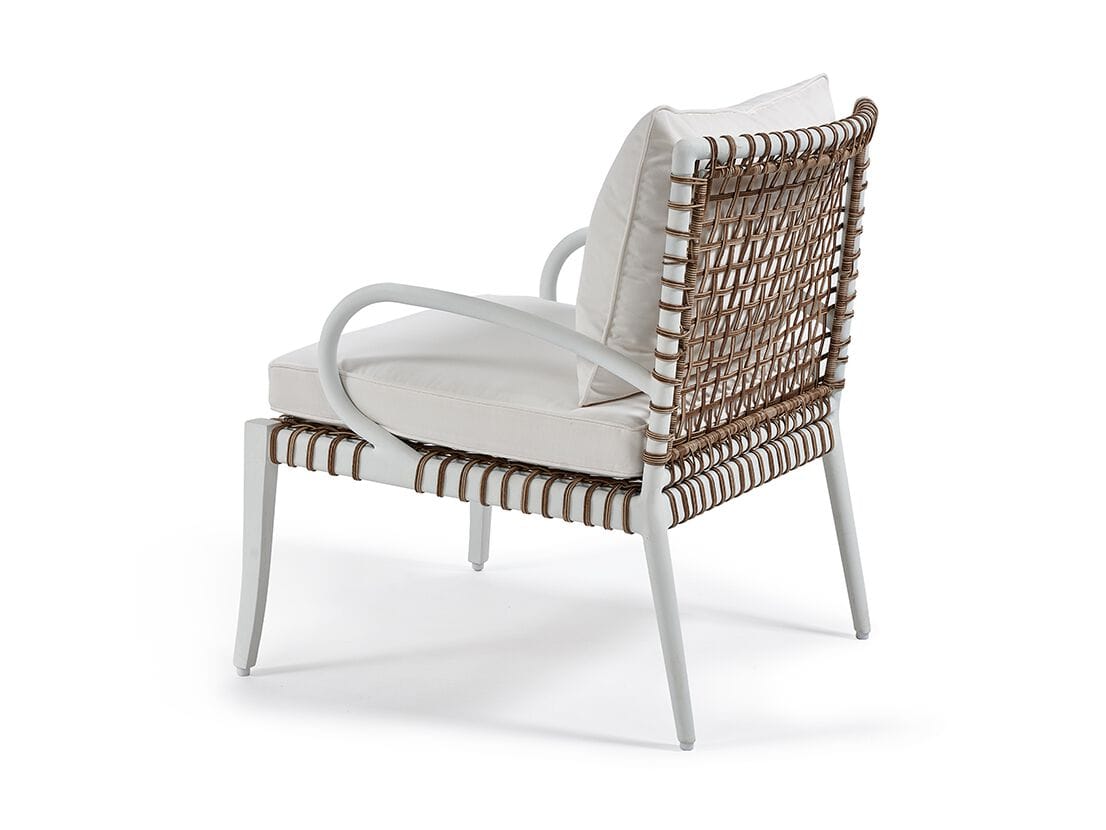 Алюминиевый садовый стул с подлокотниками Walters Delta ARCH-00113690 - Вид №2