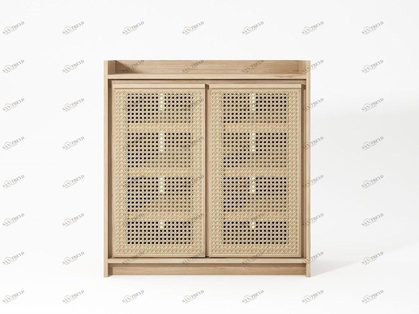 KARPENTER Обувной шкаф из дуба Roots sun-id-1453681