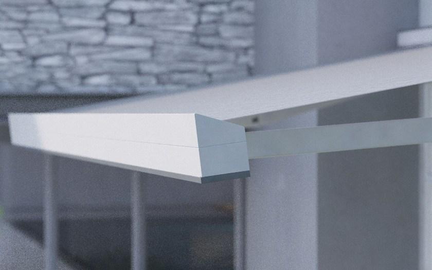 KE Outdoor Design Моторизованный тент-бокс с кронштейнами Tende a cassonetto sun-id-1435820 - Вид №5