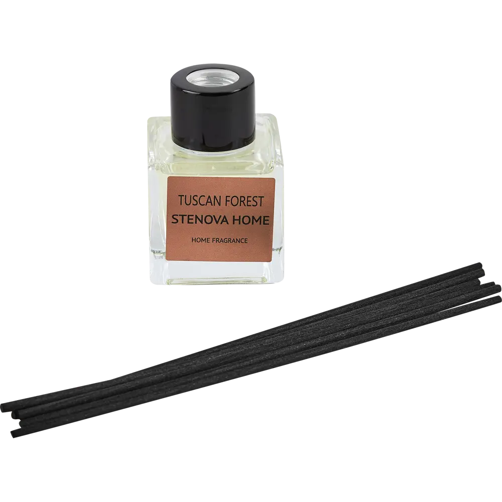 Аромадиффузор STENOVA HOME Tuscanfores 50 мл с ароматом Тосканы 89342966 STLM-0813942 - Вид №3
