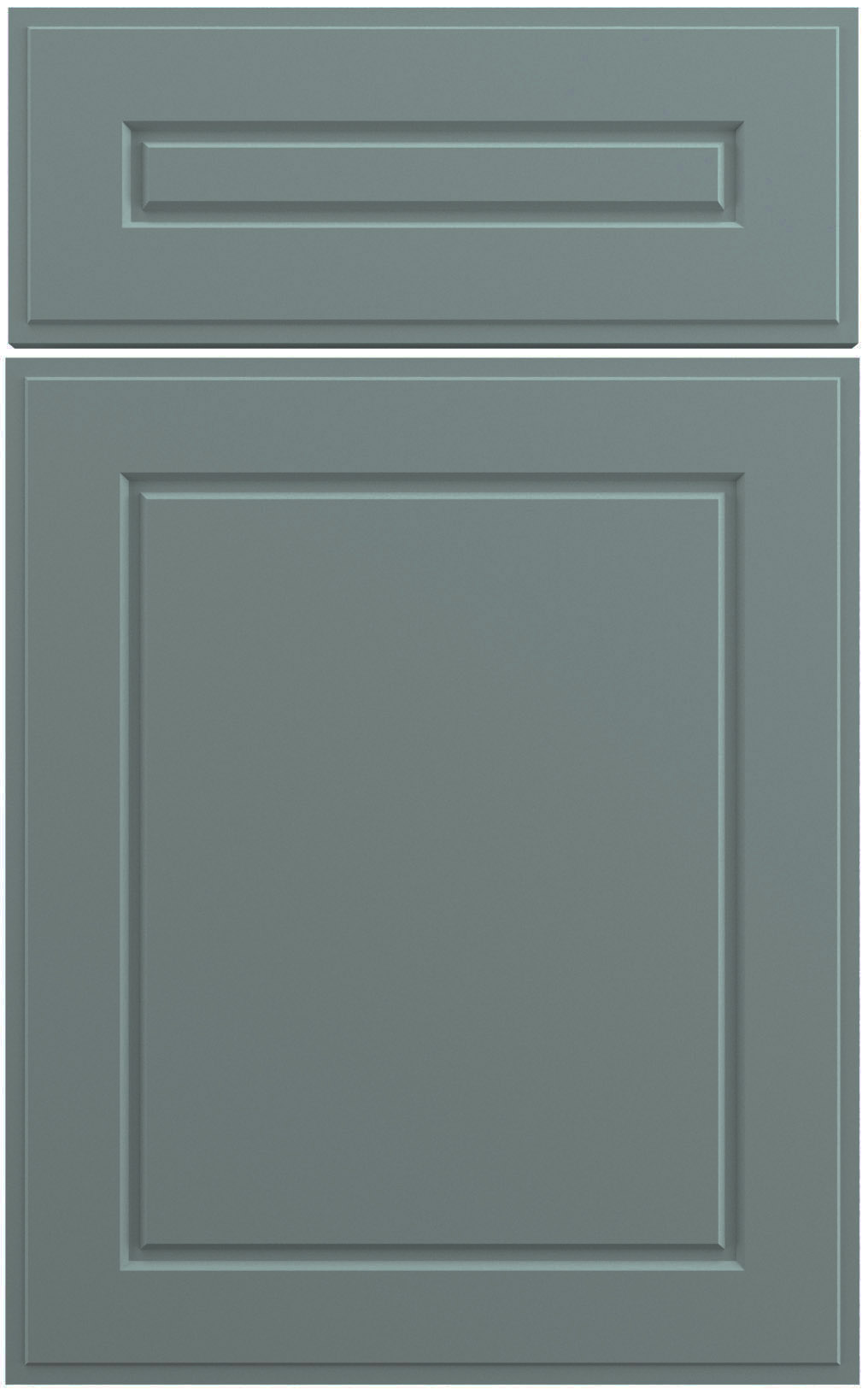 Фасады для кухни Классика Фрезеровка «Петергоф» Бриз №550 SIDAK SIST3579-9854