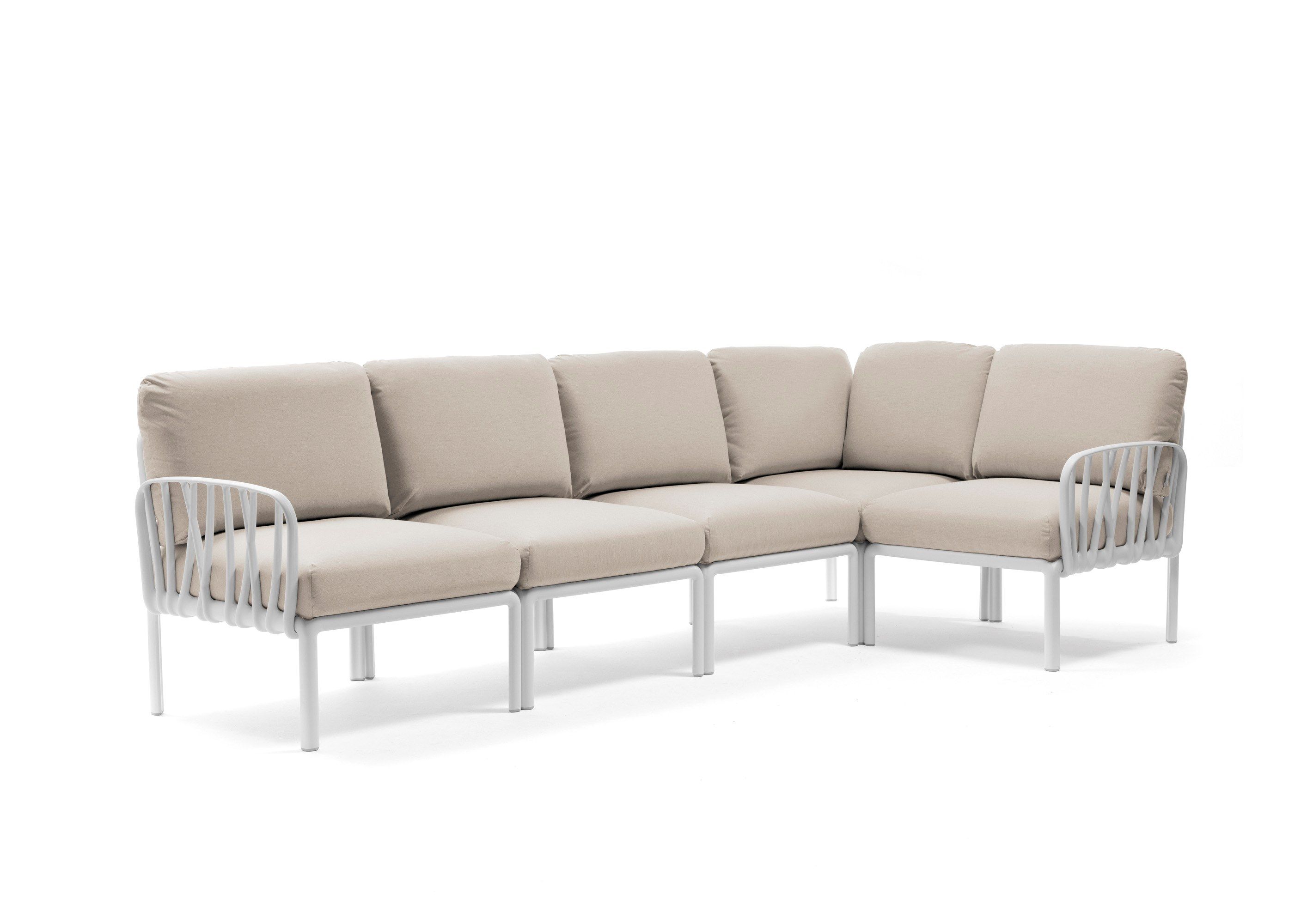 Модульная система сидений из ткани и полипропилена Nardi ARCH-00145458 - Вид №32