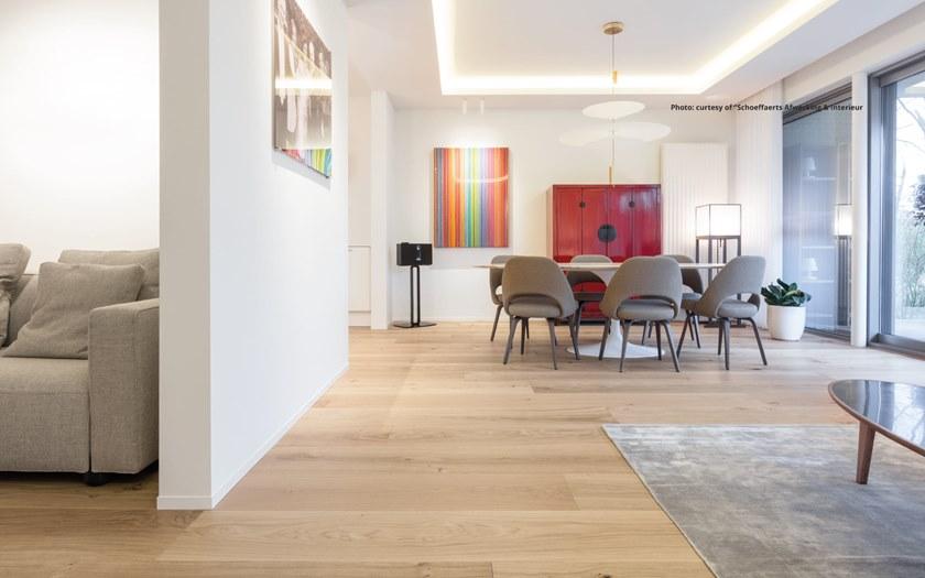 Listone Giordano Дубовый паркет Quattrocento italiano sun-id-1396443 - Вид №1