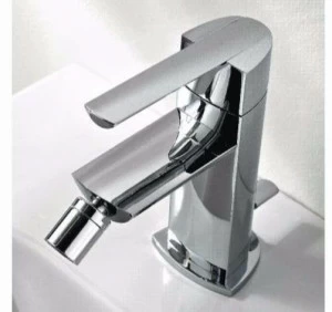 ZAZZERI Смеситель для биде, однорычажный, настольный Tango