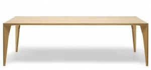 COR Прямоугольный деревянный стол Delta