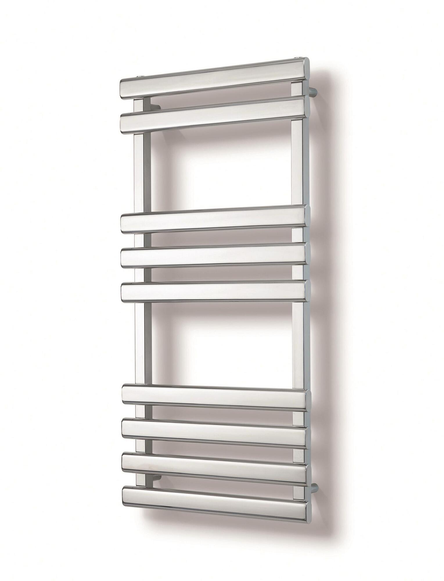 Полотенцесушитель Hammam ZEUGMA Mild steel  комбинированный; электрический или водяной Сталь  - Вид №57