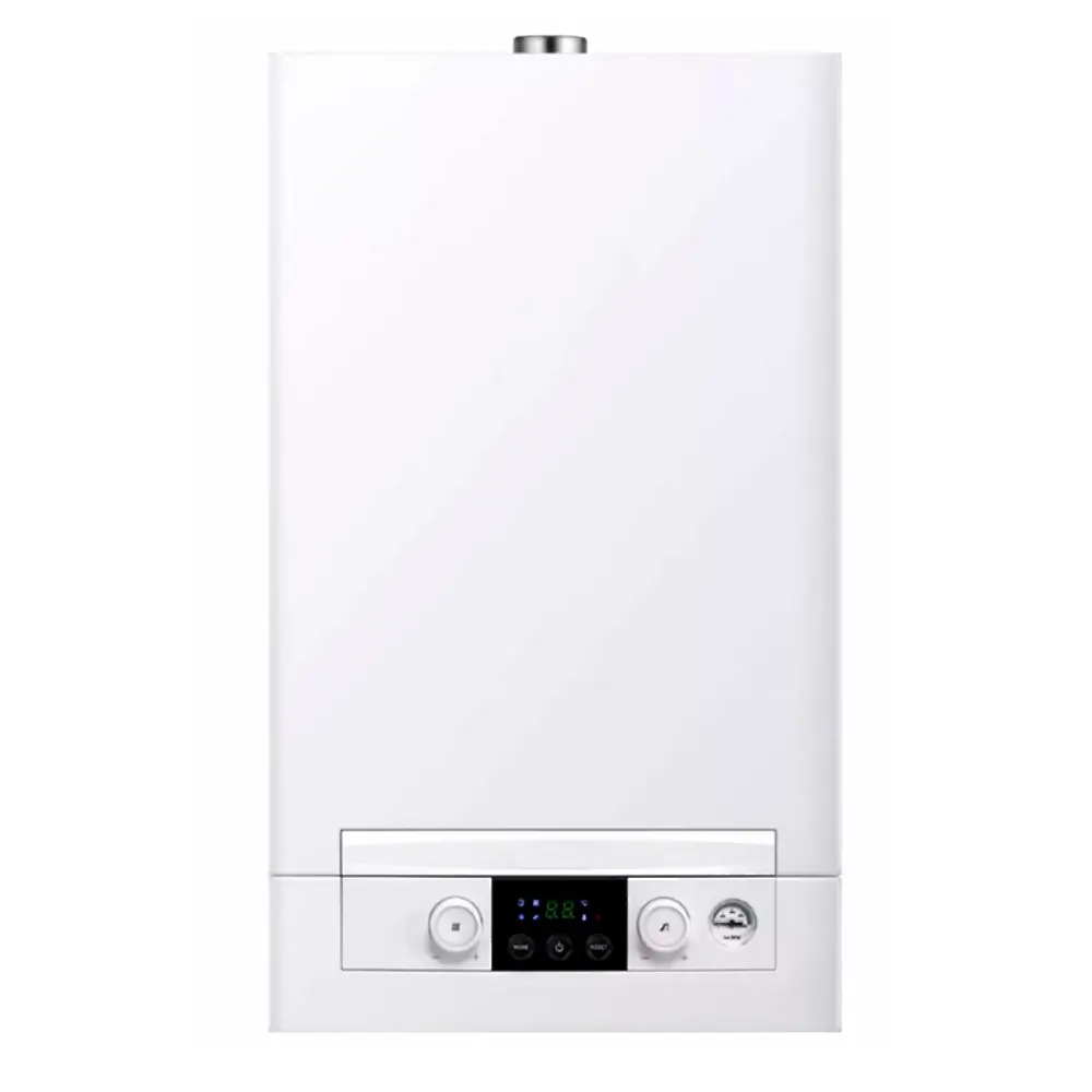 Газовый котел конвекционный 10 кВт Navien NGB210-10K двухконтурный настенный STLM-2192985