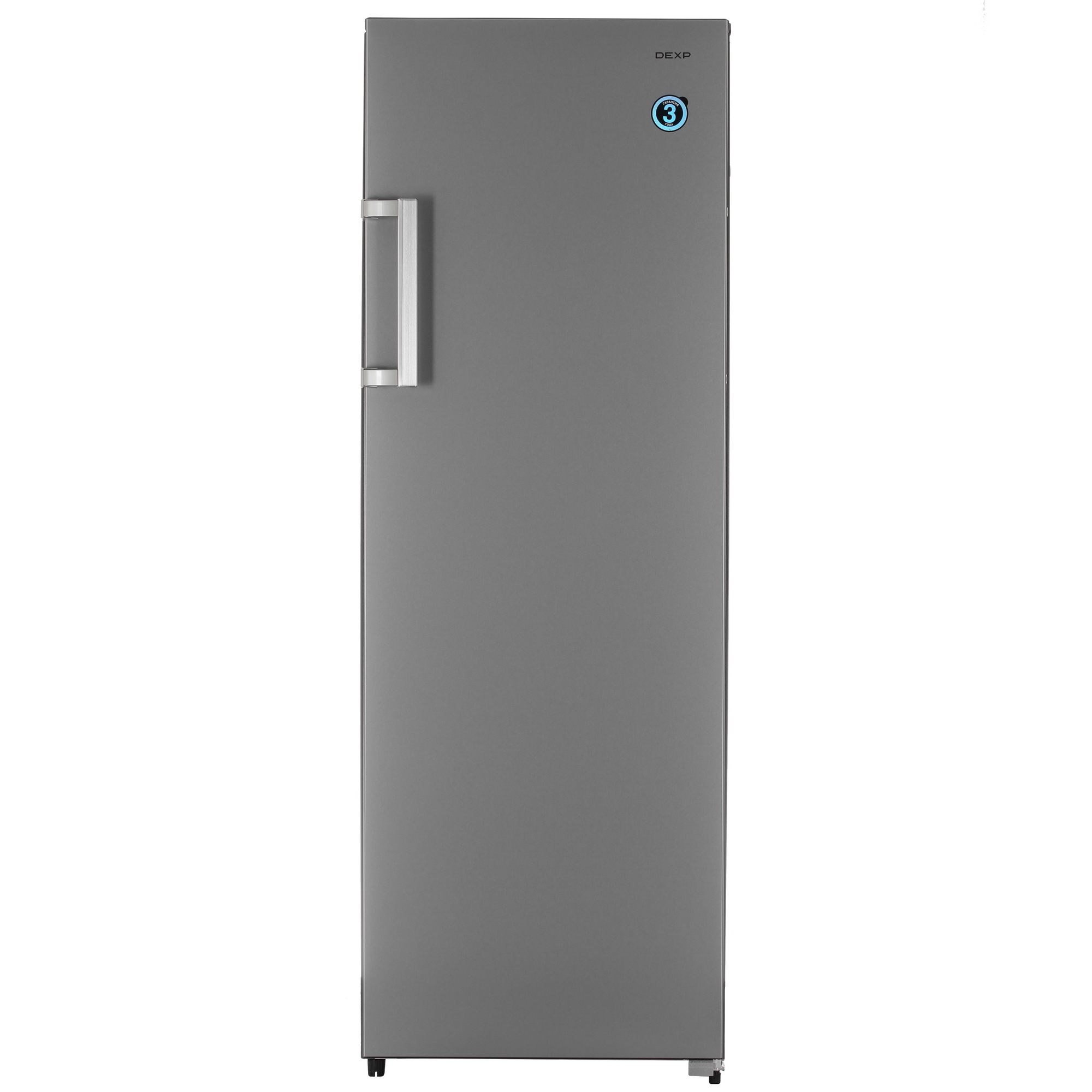 9240700 Морозильный шкаф  DEXP F4-23AHE серебристый STDN-0010515 - Вид №2