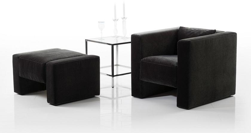 brühl Пуф из ткани Visavis soft sun-id-1450798 - Вид №1