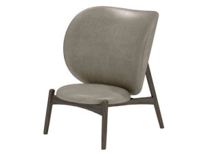 Кожаное кресло