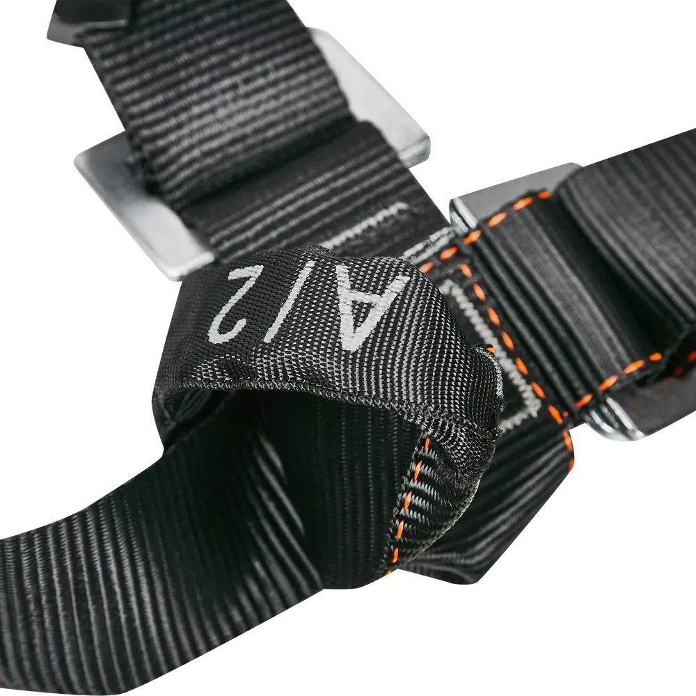 Привязь с 2 точками Delta Plus HAR22H размер S/M/L STLM-2197883 - Вид №6