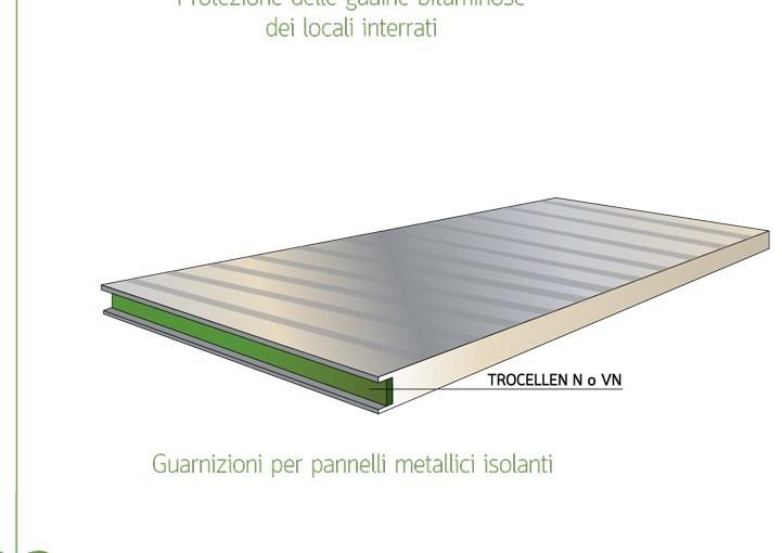 Trocellen Italia Звукоизоляционная панель sun-id-1425215 - Вид №6