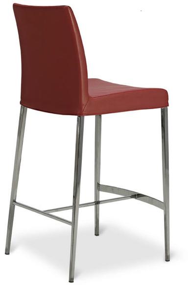 JORI Высокий табурет со спинкой Perla sun-id-1468000 - Вид №1