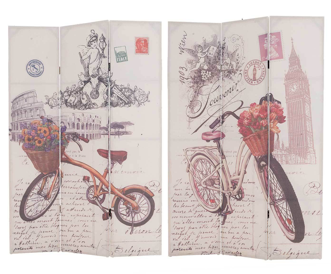 3850870.0042 Ширма двусторонняя TO4ROOMS 