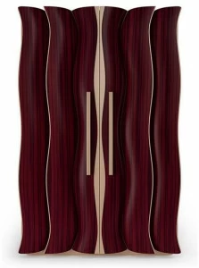 Duquesa & Malvada Комод с распашными дверцами  Dmf007