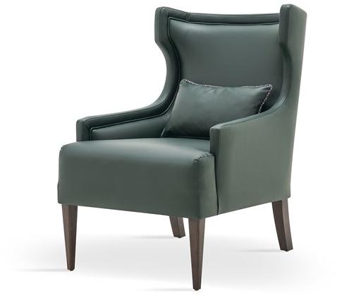 Enza Home Кресло из ткани с подлокотниками Gravity plus sun-id-1384607 - Вид №1