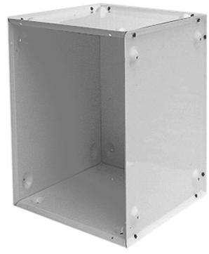 Martinelli Luce Модульный офисный книжный шкаф из алюминия  Box/  - Вид №7