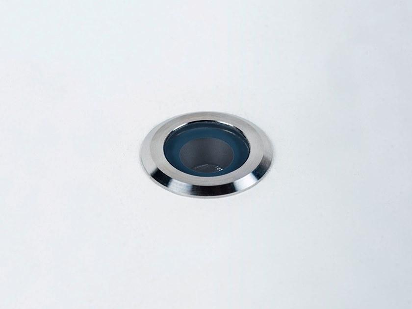 HER Светодиодный ступень из нержавеющей стали для улицы  Ex045  - Вид №1