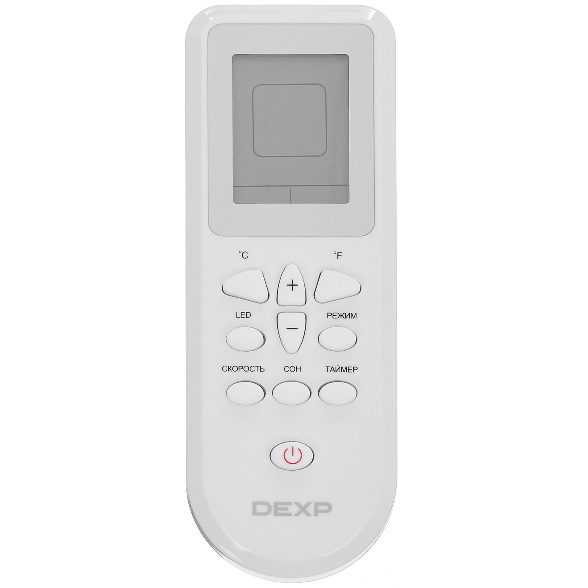 5429345 Кондиционер мобильный DEXP AC-PD12PO/W белый STDN-0005544 - Вид №8