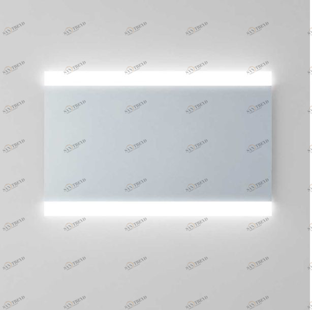 Avila Dos Зеркало настенное с подсветкой 110x70 ARENADO LED MIRRORS 2100224