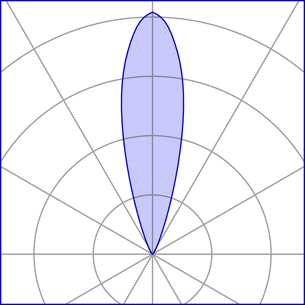 8408563 Встраиваемый в пешеходный пол Platek GRANDE  GRANDE - LED 4000K 28° - Вид №5