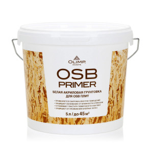 90387502 Белый грунт для OSB-плит 5 л STLM-0209671 OLIMP