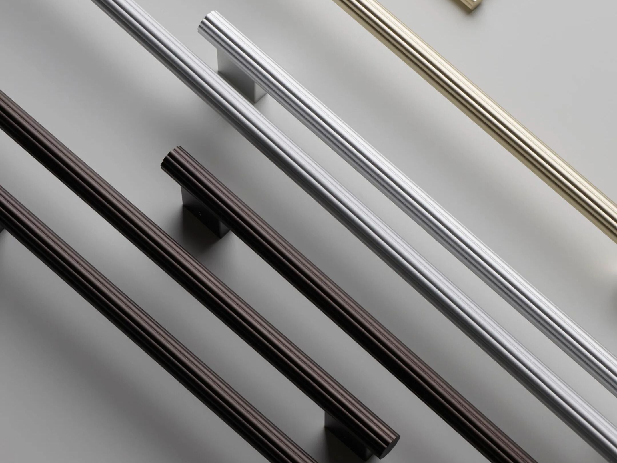 Алюминиевый держатель для полотенец Decor Walther Of.Line ARCH-00083756 - Вид №3