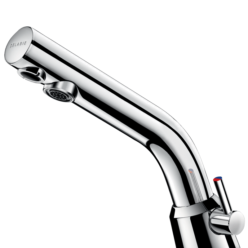 378MCH Сенсорный смеситель BINOPTIC MIX DELABIE 