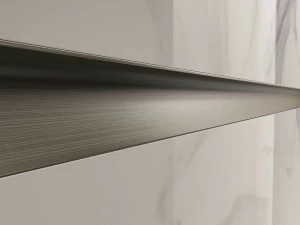 PROFILPAS Декоративная металлическая кромка для покрытий Xl design As - ask