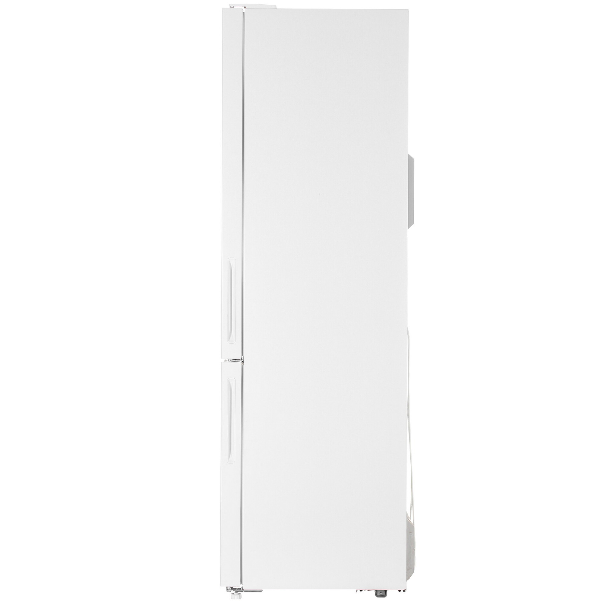 5032036 Холодильник с морозильником   DEXP RF-CN350DMG/SI белый STDN-0025120 - Вид №3