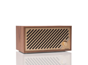 Деревянное радио Bluetooth