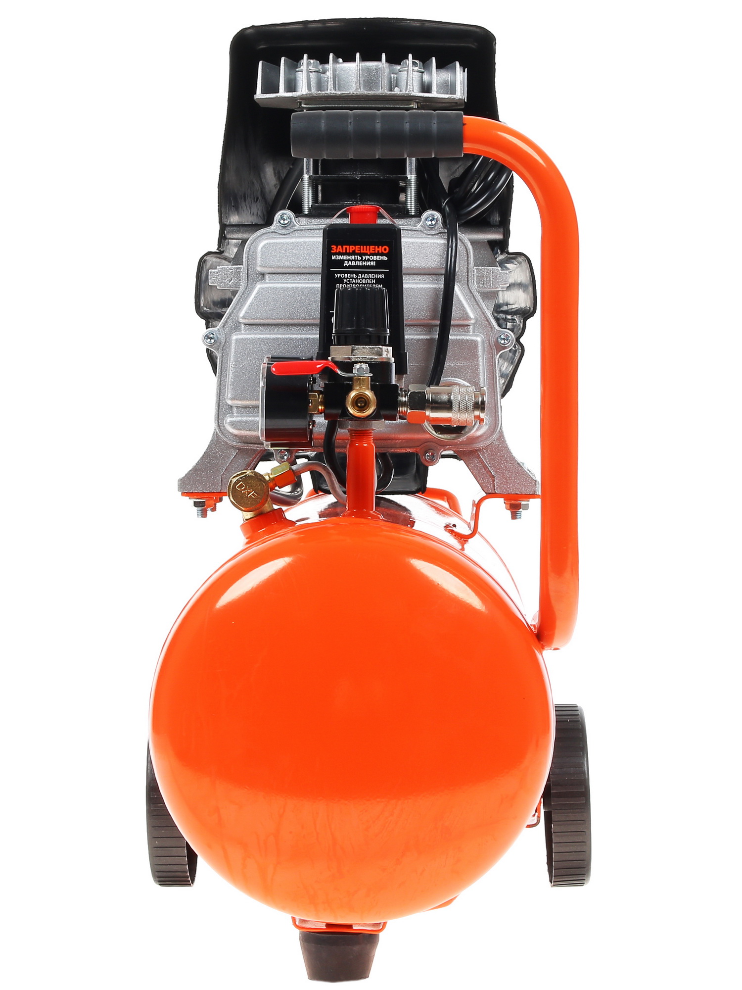 Компрессор поршневой масляный Patriot EURO 24-240K + KIT 5В 1133928 STDN-0111197 - Вид №7