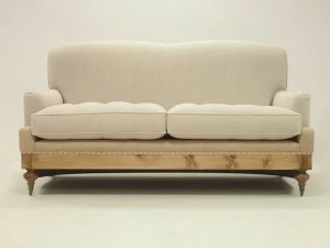 CREARTE COLLECTIONS 2-х местный диван из тафтинга на колесиках Rufus essence 100