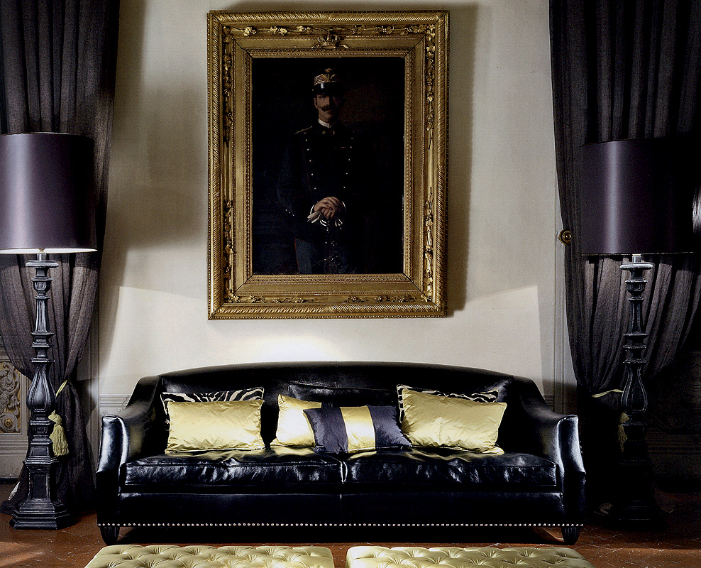 Диван  SOFTHOUSE ENEA 02 