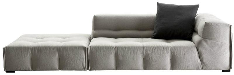 B&B Italia Модульный тканевый диван Tufty-too sun-id-1436231 - Вид №1