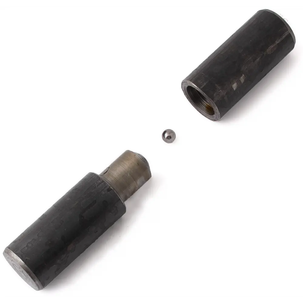 16718383 Петля для металлических дверей Алми d 34, 150 мм STLM-0007146 Santreyd  - Вид №1