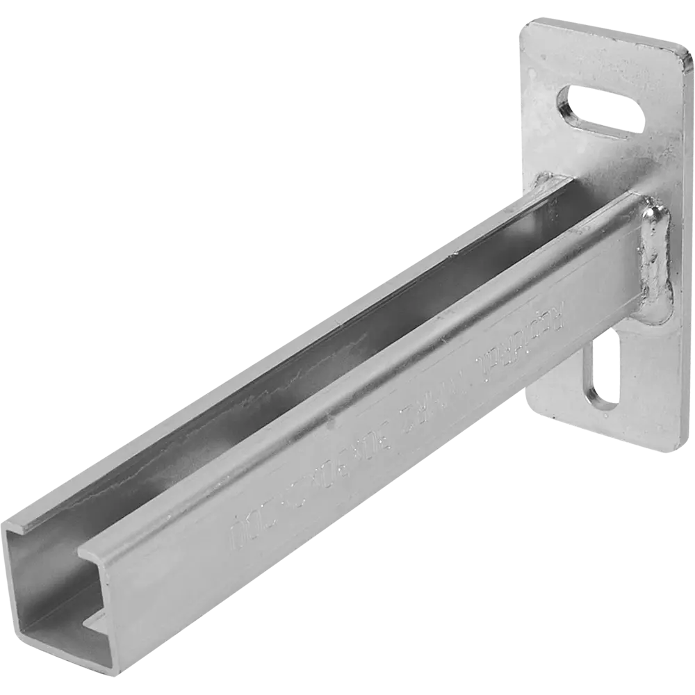 Консоль Walraven Bis WMR2 30x30x2 мм 200 мм 88332908 STLM-2105355  - Вид №2