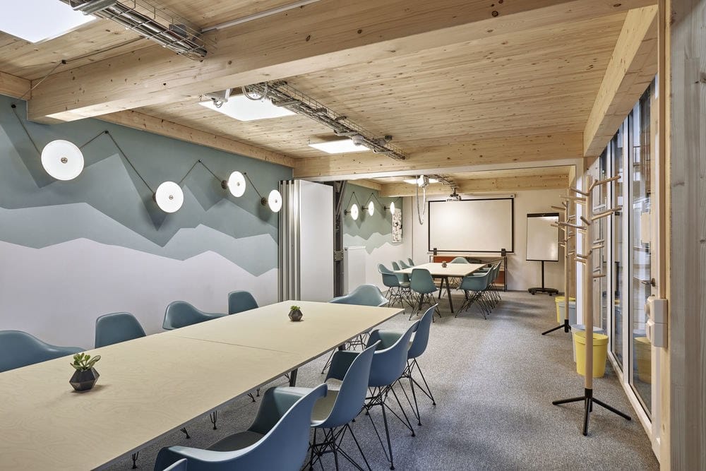 Стул из полипропилена с мягким сиденьем VITRA Eames Plastic Chair ARCH-00147160 - Вид №25