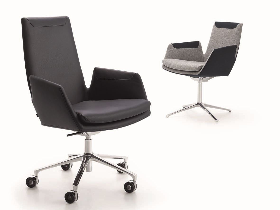 Офисное кресло с 5 спицами COR Cordia ARCH-00152344 - Вид №1