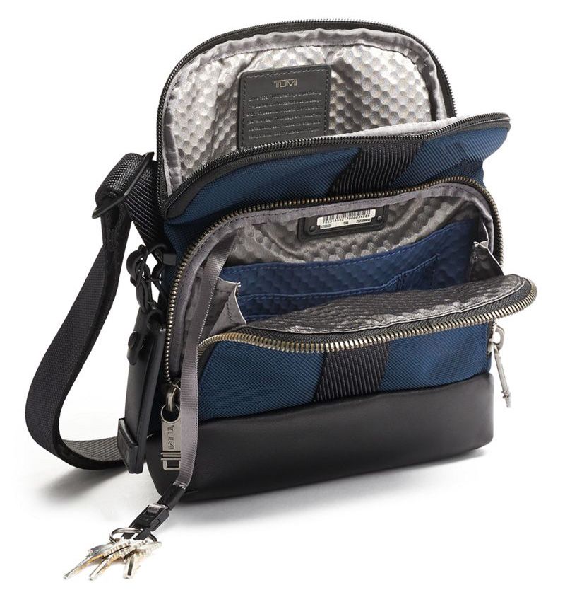 232309NVY Сумка Barksdale Crossbody Bag Tumi Alpha Bravo  - Вид №1