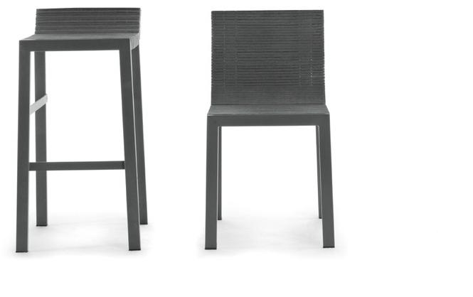 Lago Табурет из фетра с подставкой для ног Steps sun-id-1363373 - Вид №1