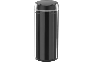16363650 Сенсорное ведро для мусора STB-18 BLACK 00000201246 TESLER