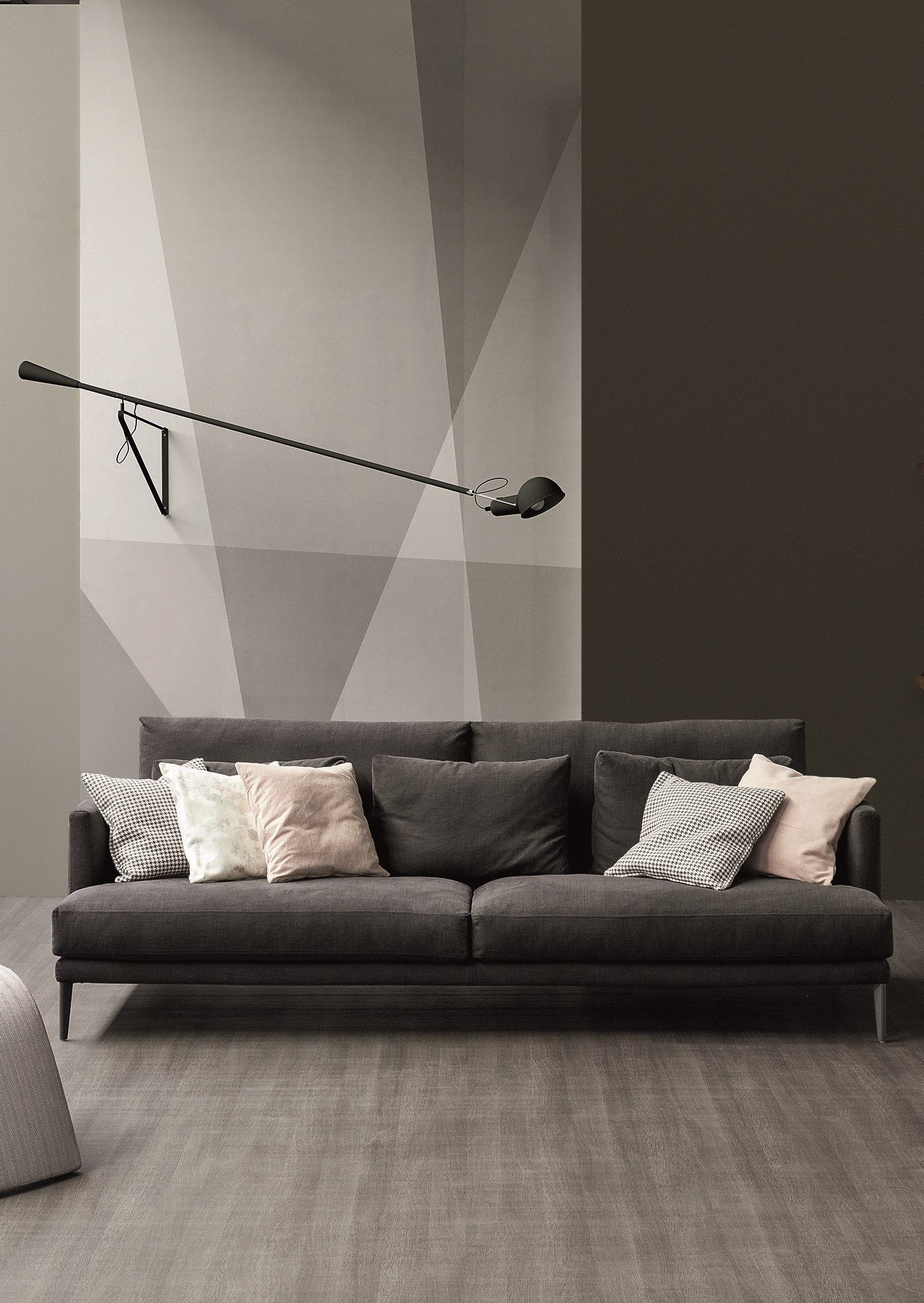 Ткань диван BONALDO Paraiso ARCH-00037372 - Вид №2