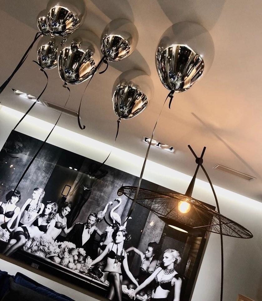 Fuoriluogo Настенный декоративный объект из смолы sun-id-1345495 - Вид №7