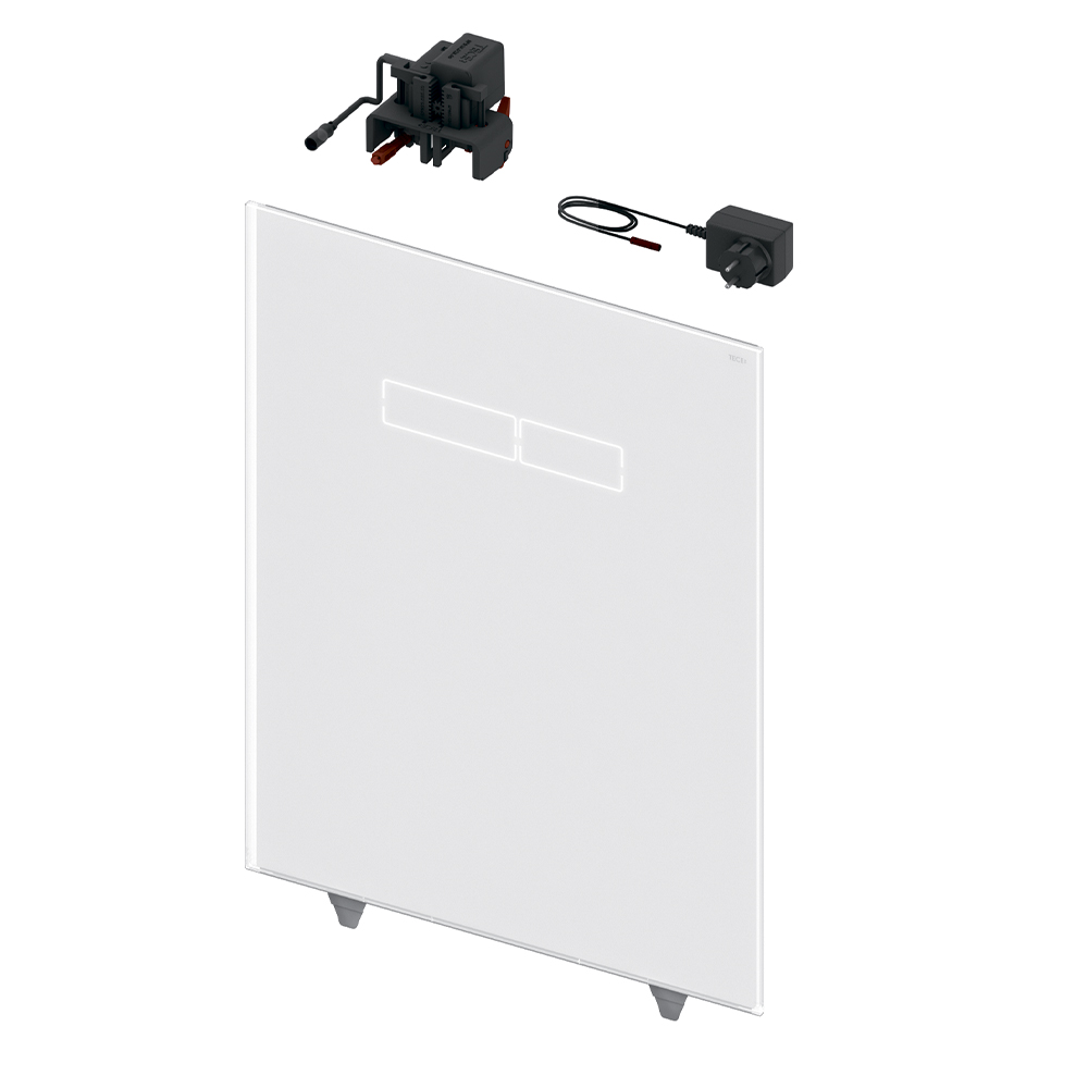 9650003 Стеклянные панели Tece TECElux