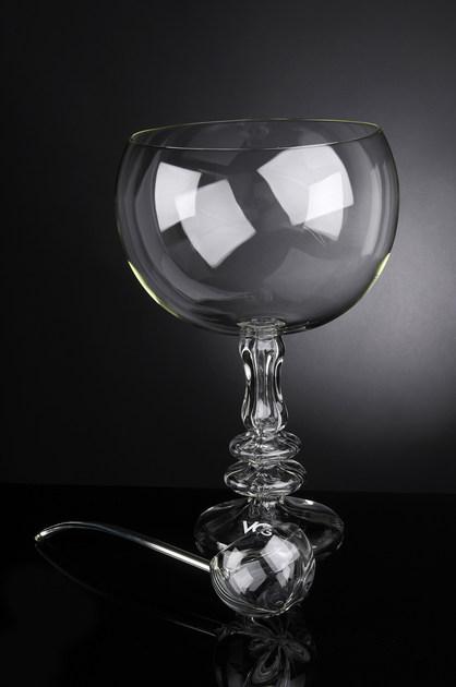 VGnewtrend Стеклянная чашка  5001775.00  - Вид №3